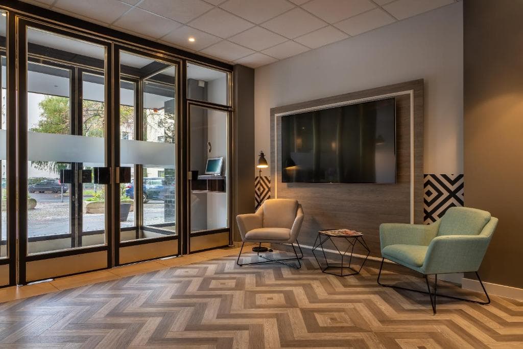 Garner Hotel Berlin - Wilmersdorf By IHG