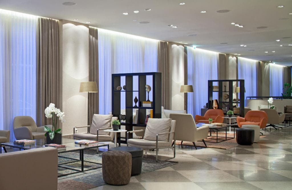 The Posthouse Berlin Potsdamer Platz – Leonardo Limited Edition