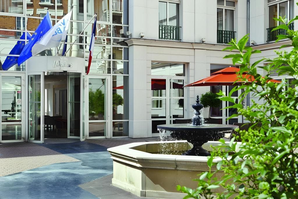 Villa Modigliani Hotel