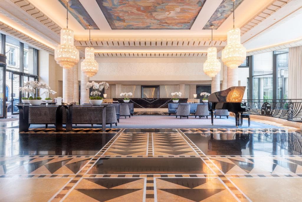 Hotel du Collectionneur Paris