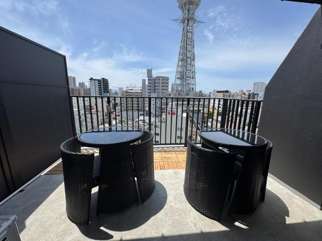 Hotel Peak Tsutenkaku Elite