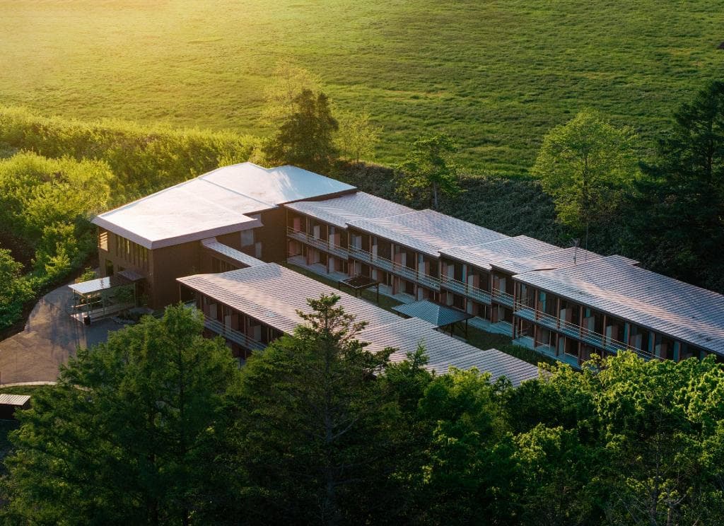 Lanshan Hotel