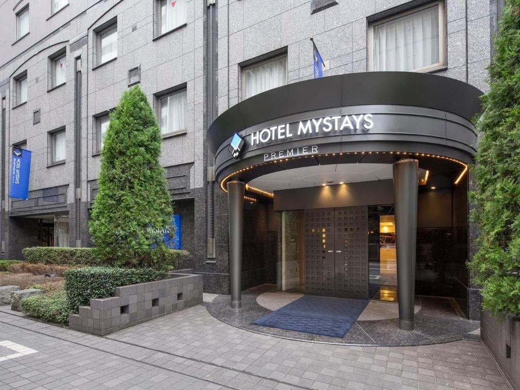 HOTEL MYSTAYS PREMIER Hamamatsucho