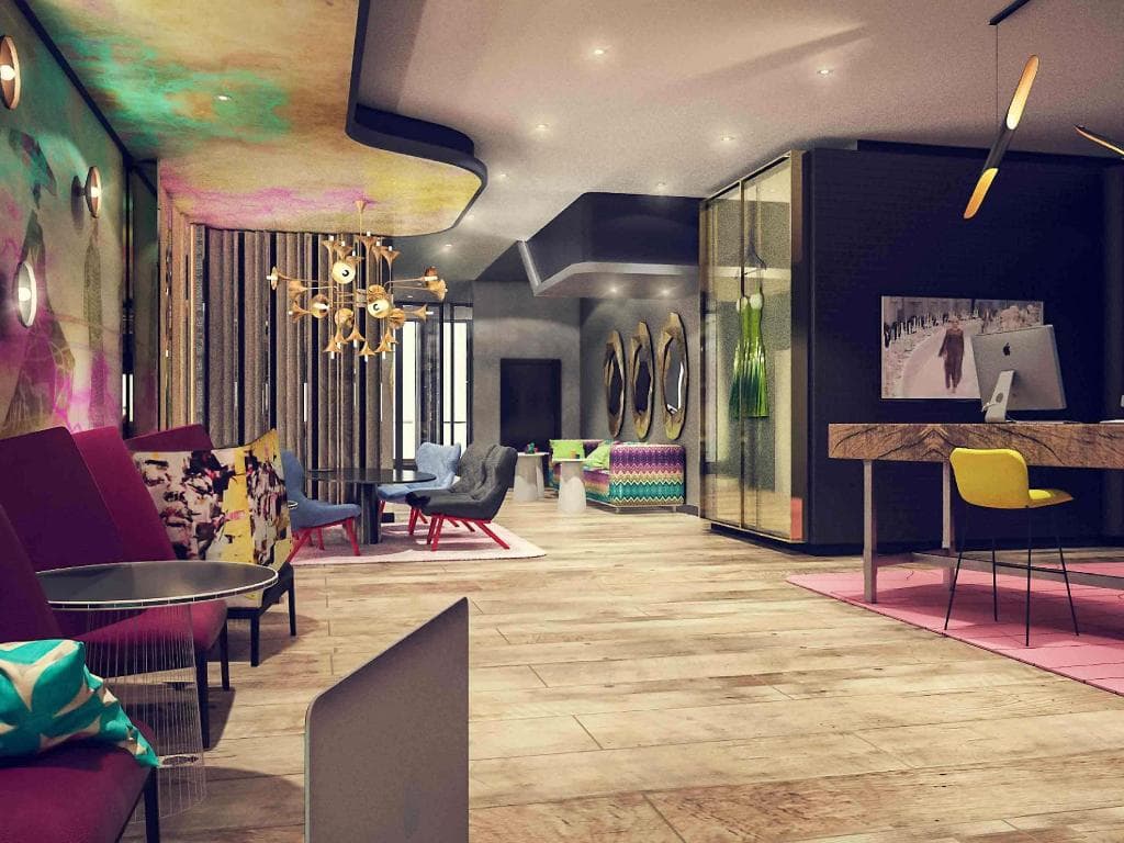 Mercure Berlin Wittenbergplatz