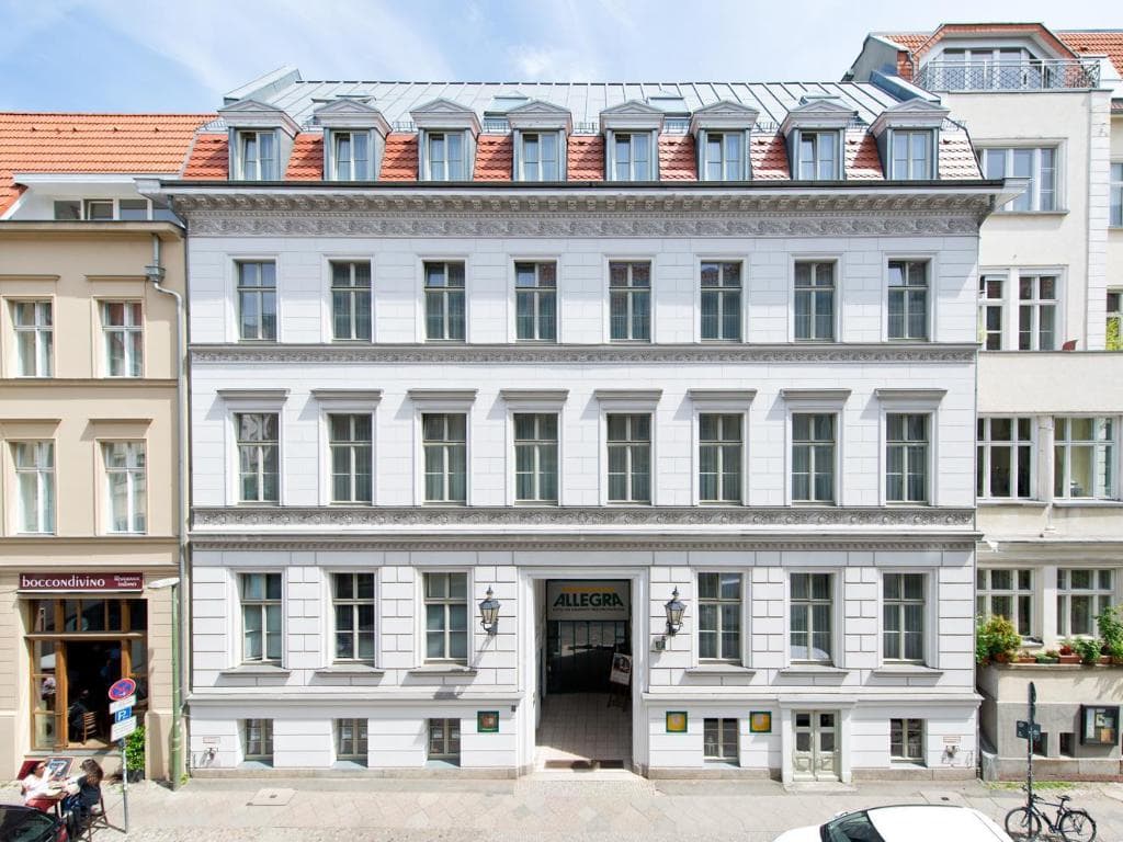 TOP martas Hotel Allegra Berlin