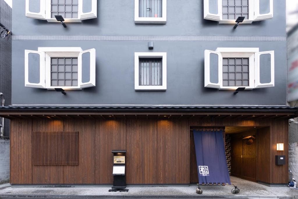 Hotel Matsunoi Shurin