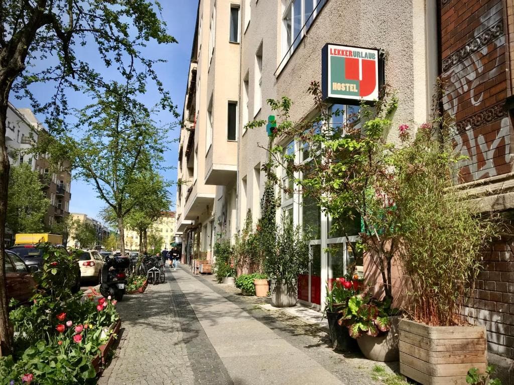 Boutique Hostel LEKKERURLAUB