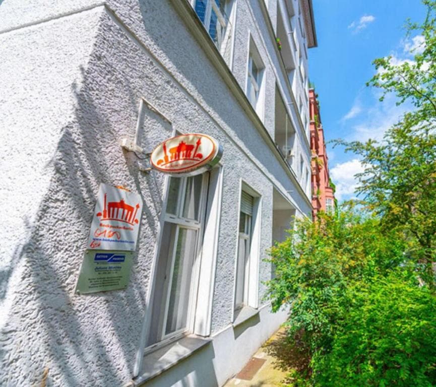 BackpackerBerlin