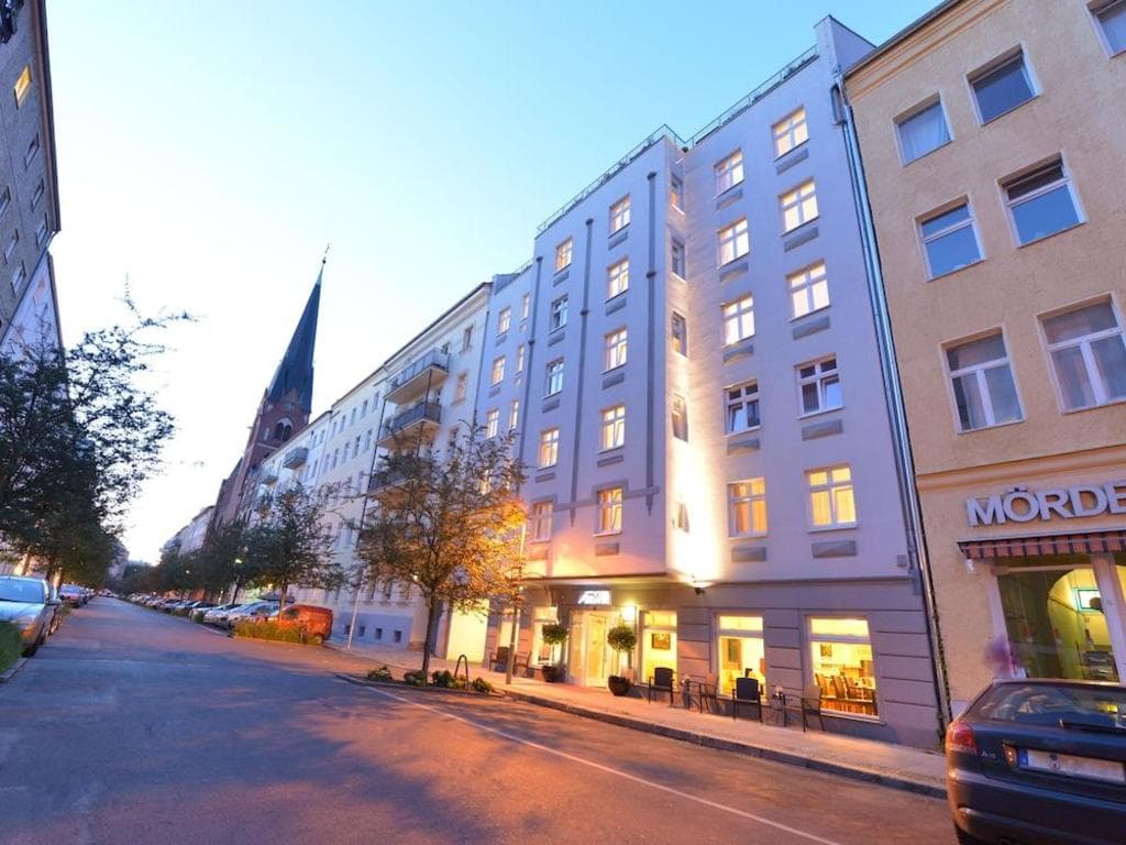 Hotel Adelante Berlin-Mitte
