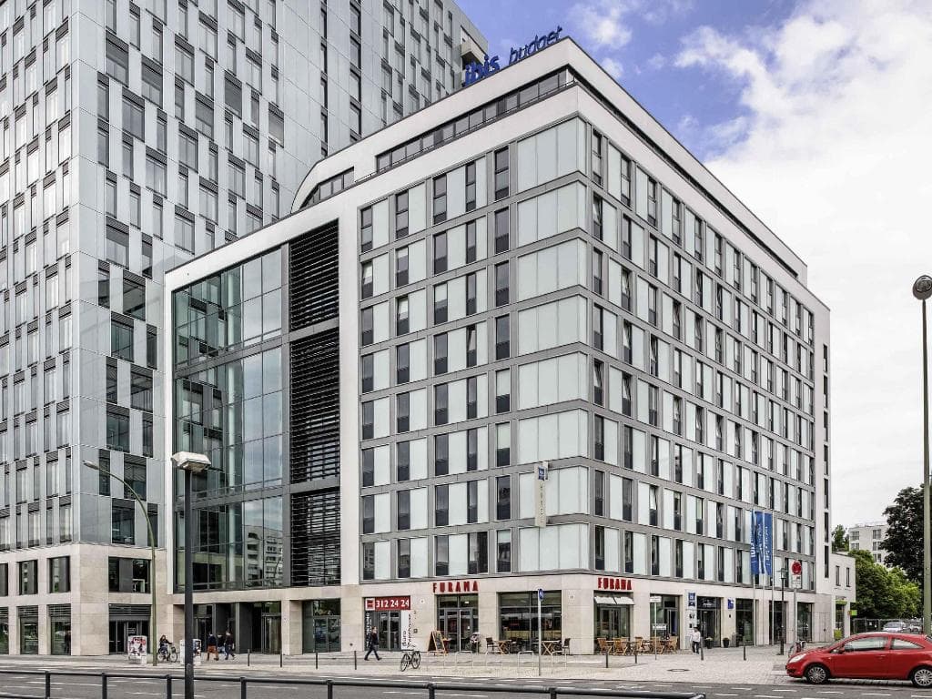 ibis budget Berlin Alexanderplatz