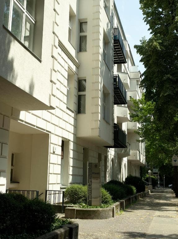 Hotel Garni Kleist am Kurfurstendamm