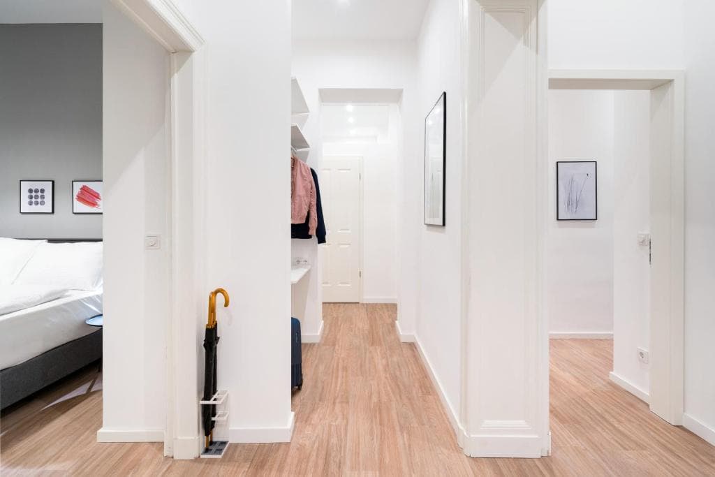 BENSIMON apartments Mitte/Wedding