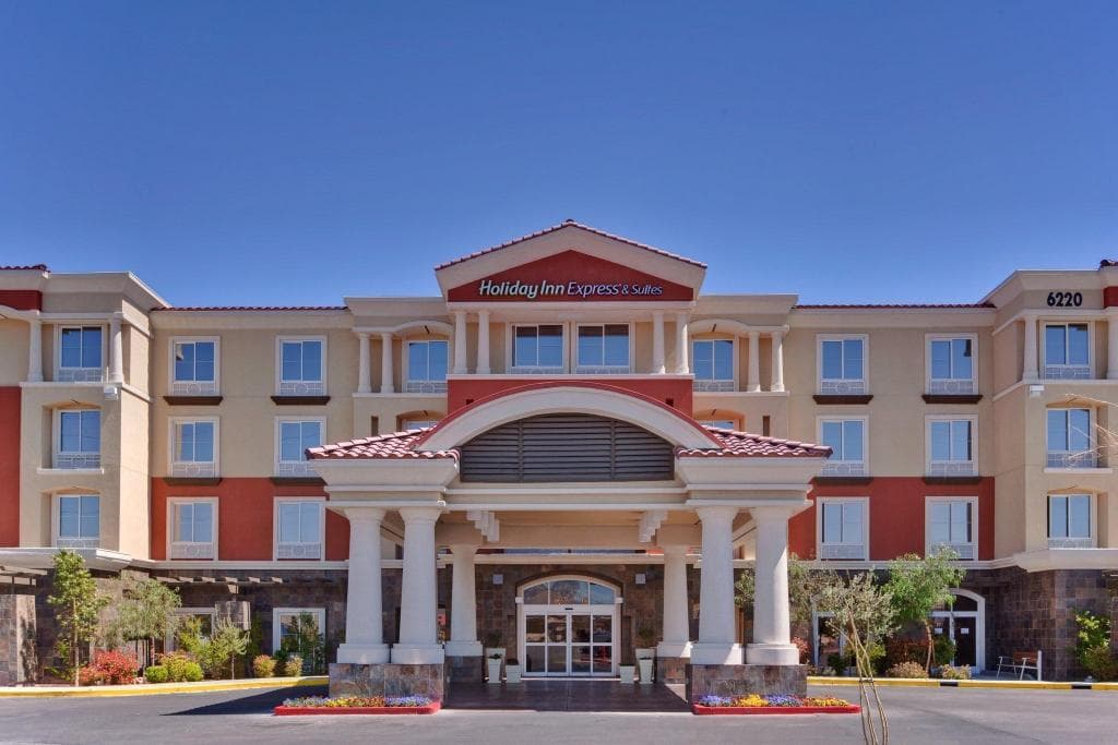 Holiday Inn Express & Suites Las Vegas SW – Spring Valley, an IHG Hotel By IHG