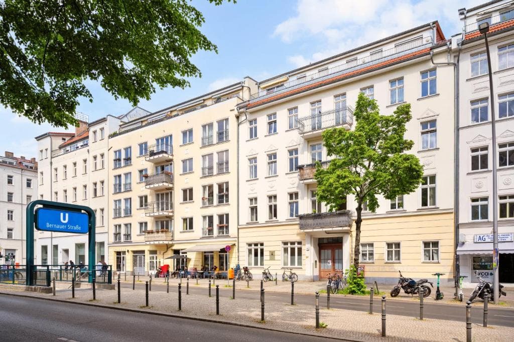 Luxury in center of Berlin Mitte