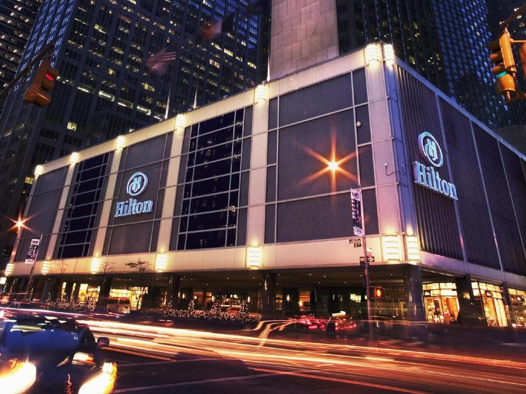 The Hilton Club New York