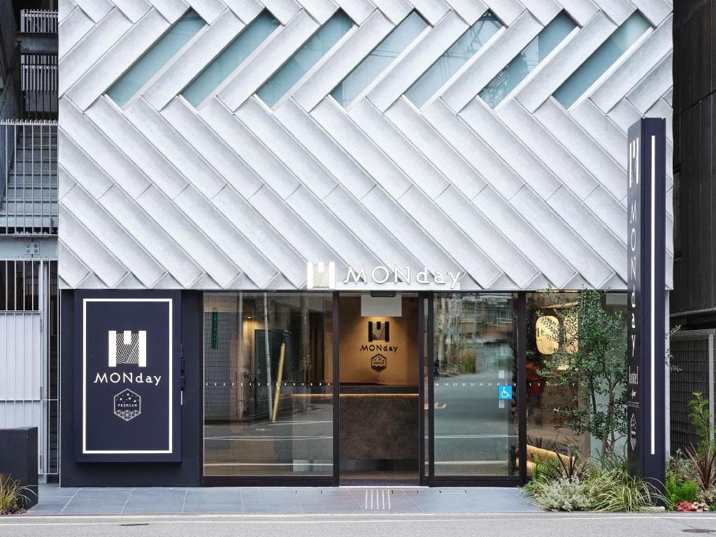 MONday Apart Premium Osaka Namba WEST