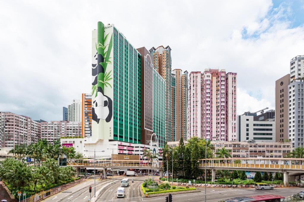 Panda Hotel