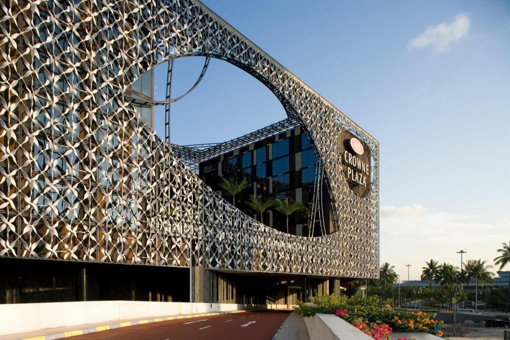 Crowne Plaza Changi Airport By IHG