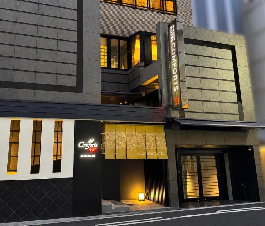 Comforts81 DOTONBORI