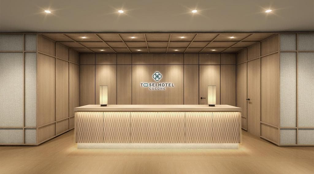 Tosei Hotel Cocone Kamata