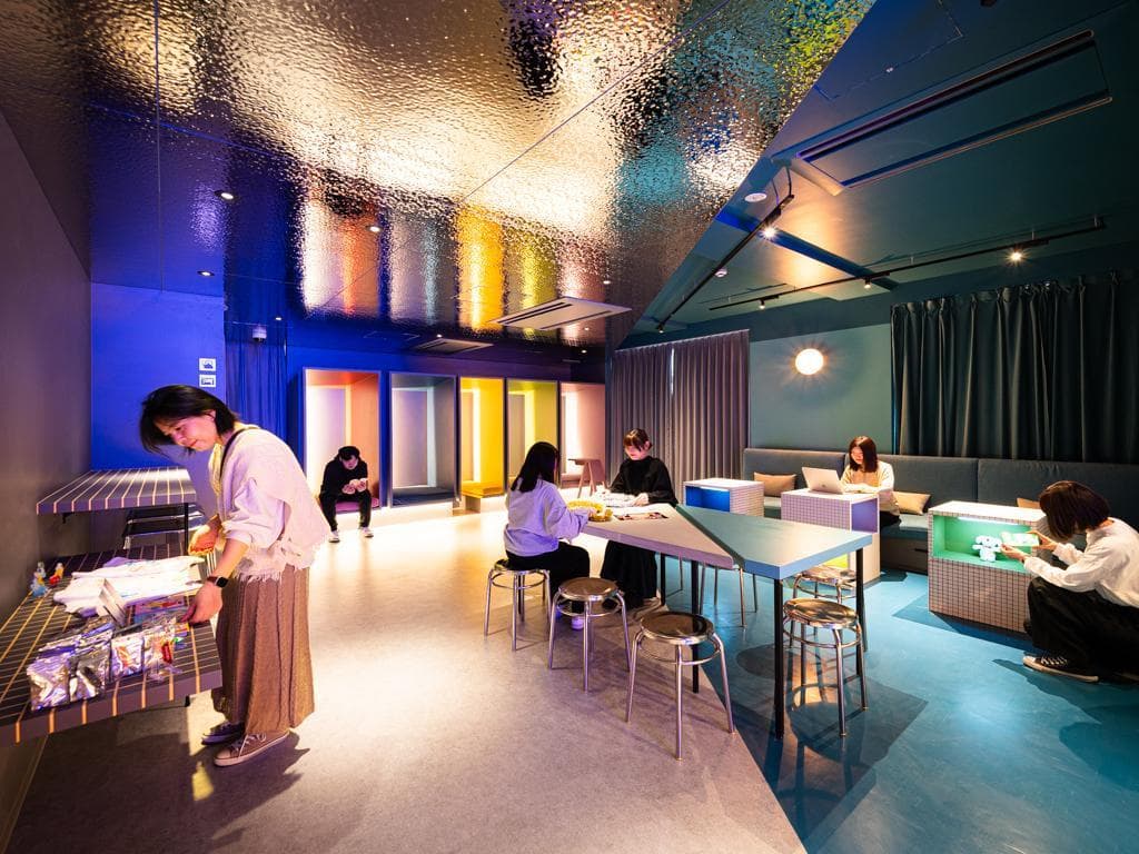 ocica oshiage tokyo by Rhotel