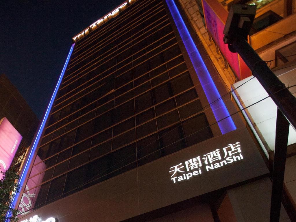 Tango Hotel Taipei Nan Shi