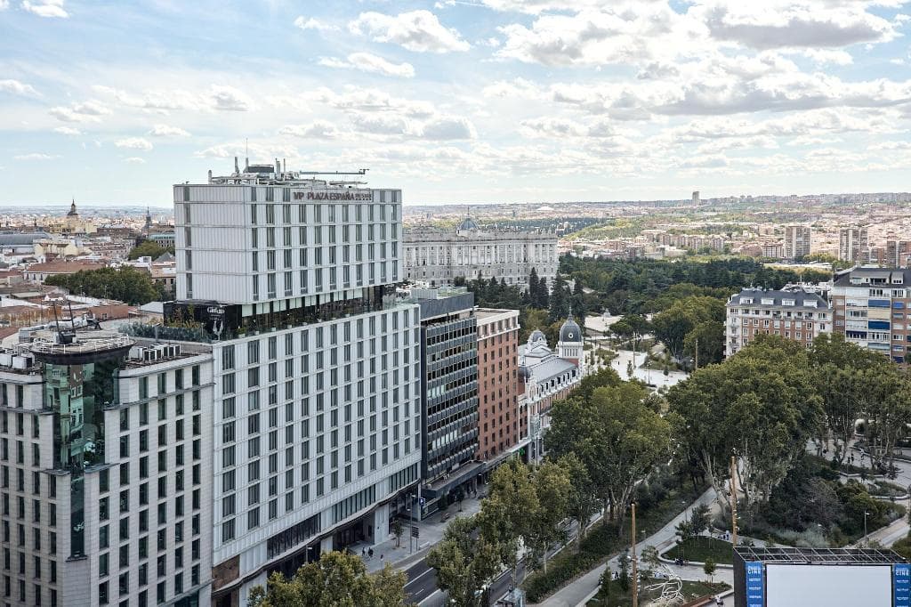VP Plaza Espana Design