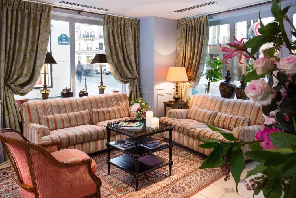 Hotel Le Relais Saint-Honore