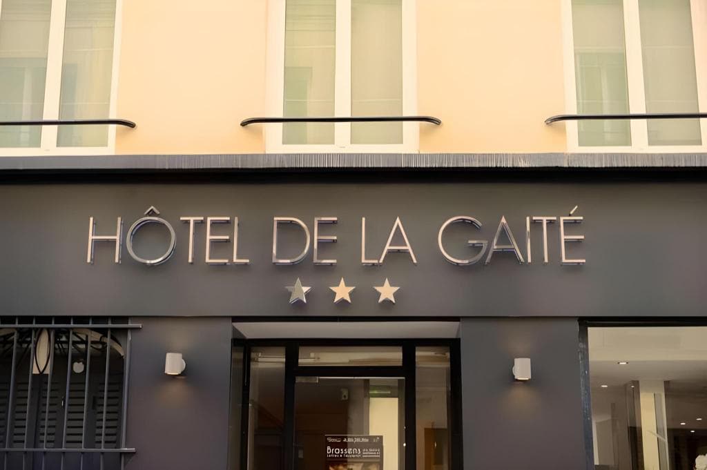 Hotel de la Gaite