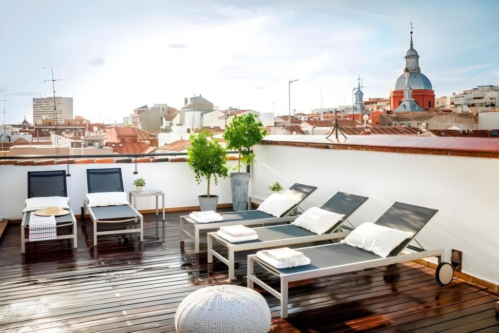 Eric Vökel Boutique Apartments - Atocha Suites