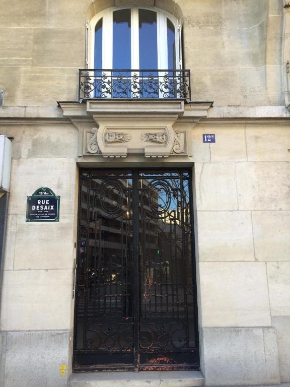 Relais12bis Bed & Breakfast By Eiffel Tower