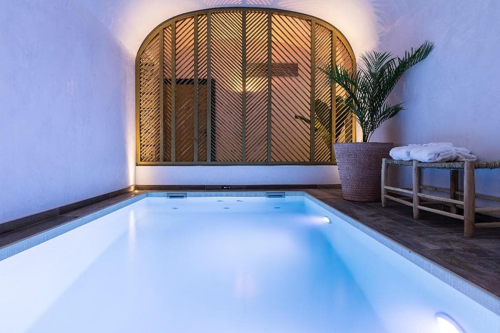 LAZ' Hotel Spa Urbain Paris