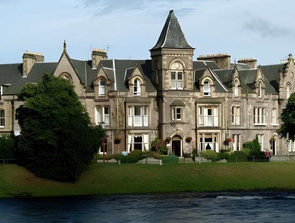 The Ambassador Hotel