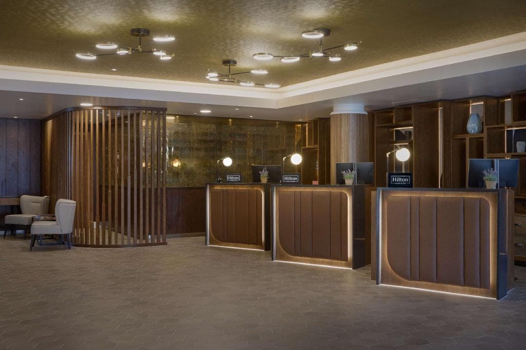 DoubleTree by Hilton London Excel