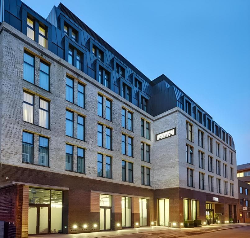 Staybridge Suites London-Vauxhall By IHG