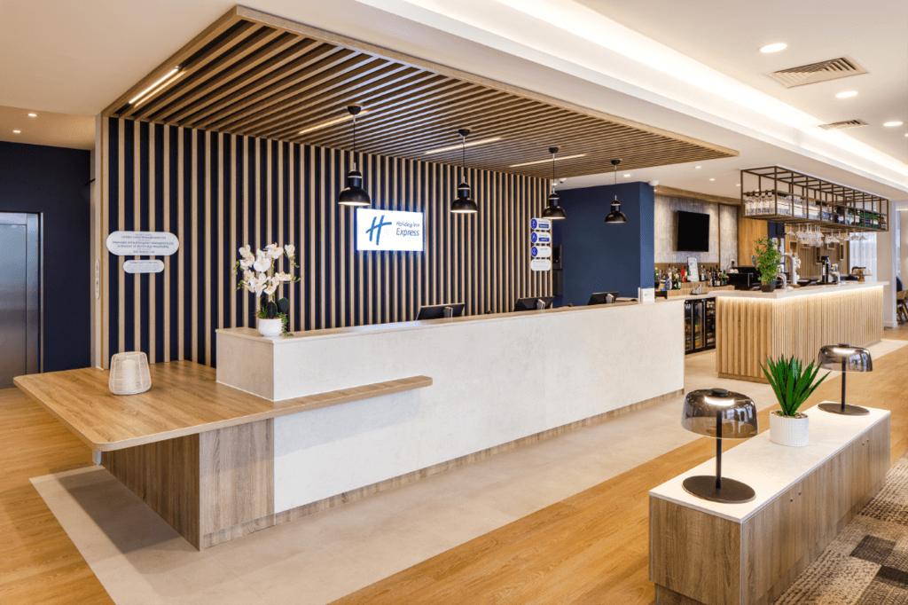 Holiday Inn Express London - ExCel By IHG