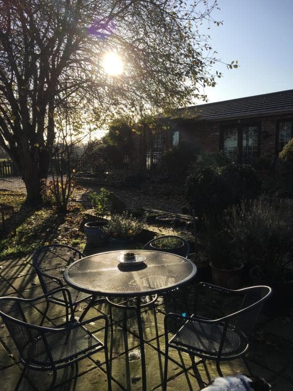 The Barn Bed and Breakfast