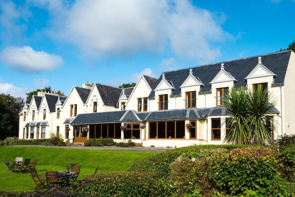Cuillin Hills Hotel