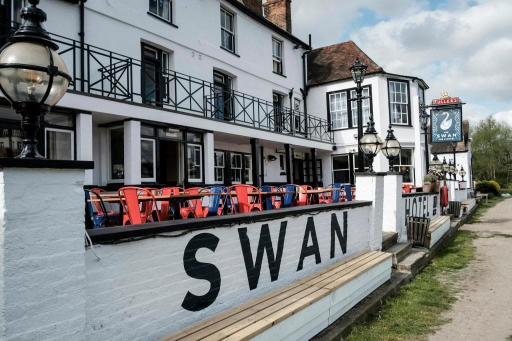 The Swan Hotel