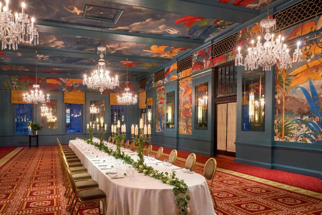The Bloomsbury Hotel