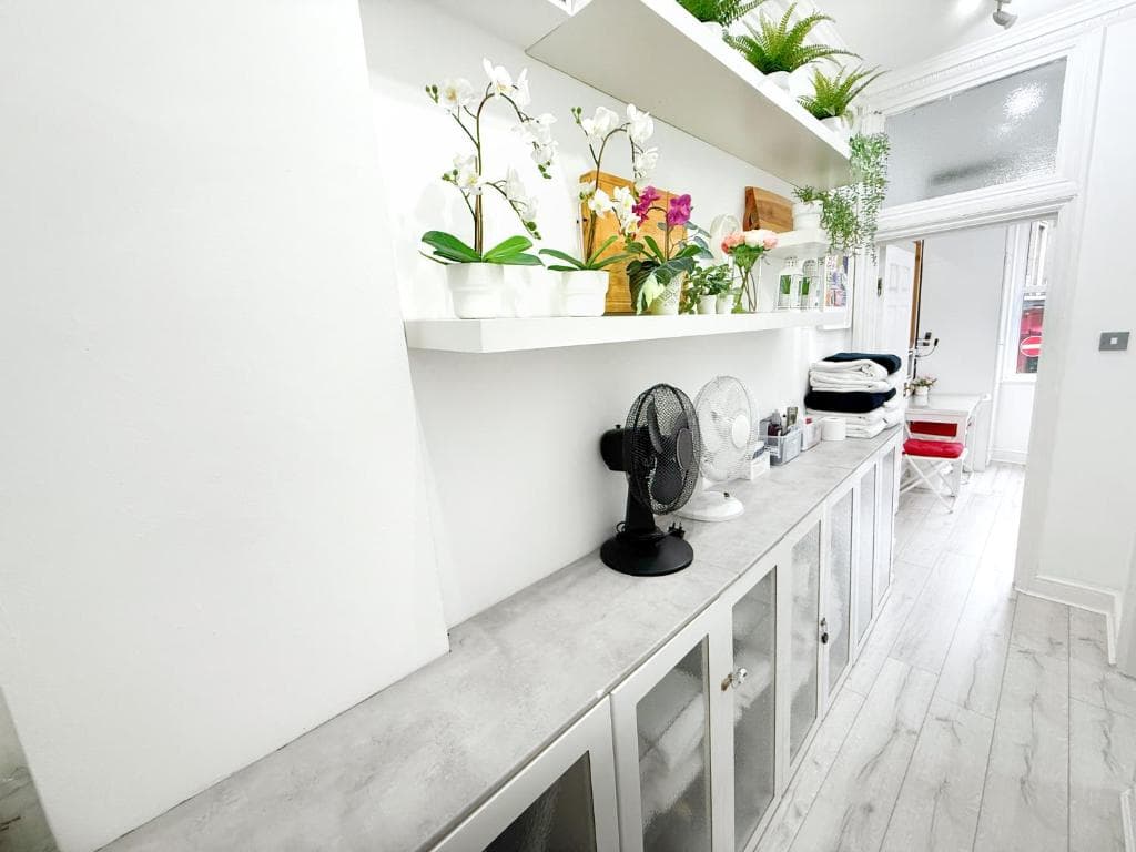Luxurious Apartment with Patio in Covent Garden