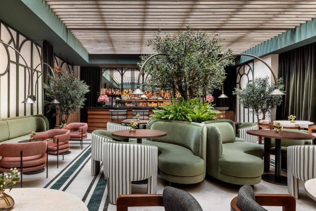 TOTEM Madrid, a Small Luxury Hotel of the World