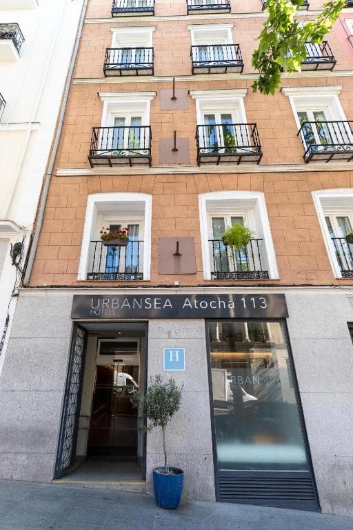 Urban Sea Hotel Atocha 113