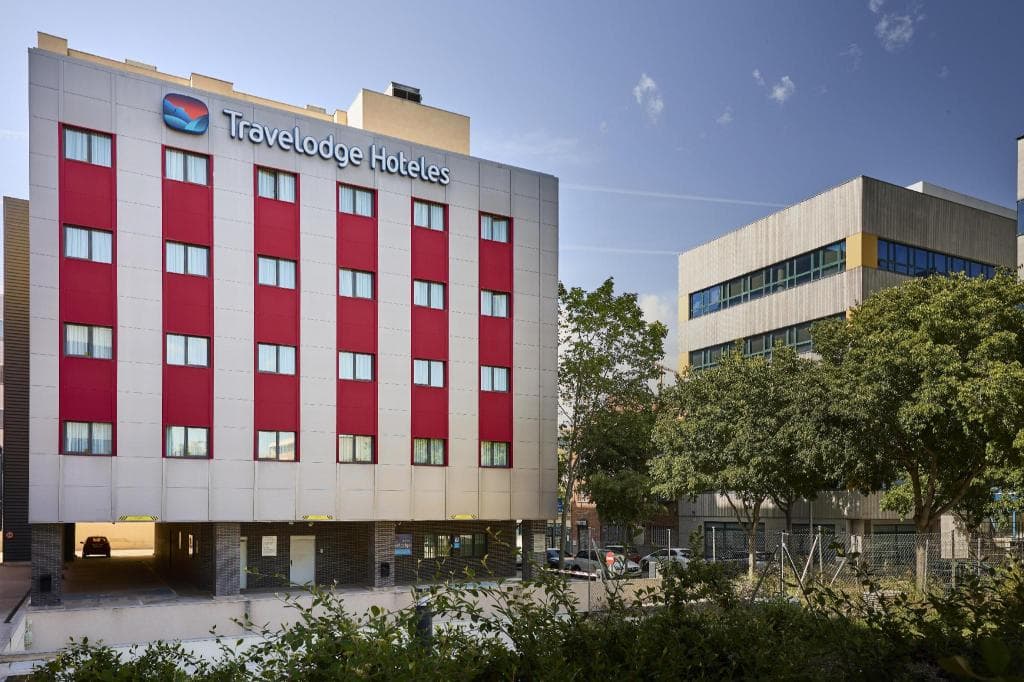 Travelodge Madrid Metropolitano