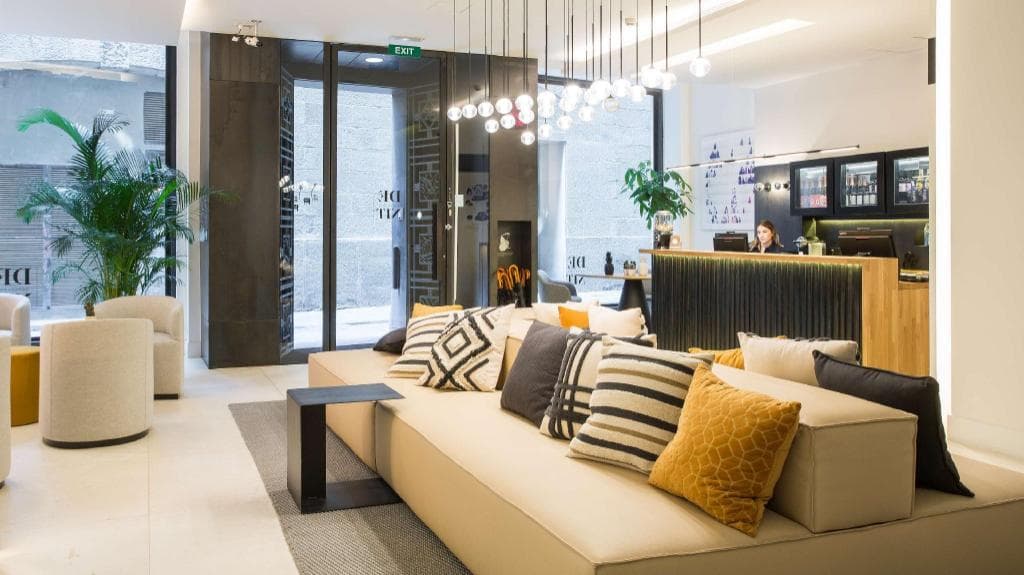 Hotel Denit Barcelona