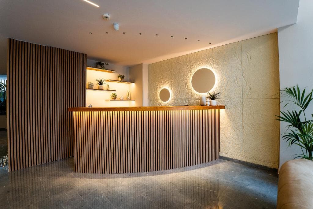 Aether Athens Urban Hotel