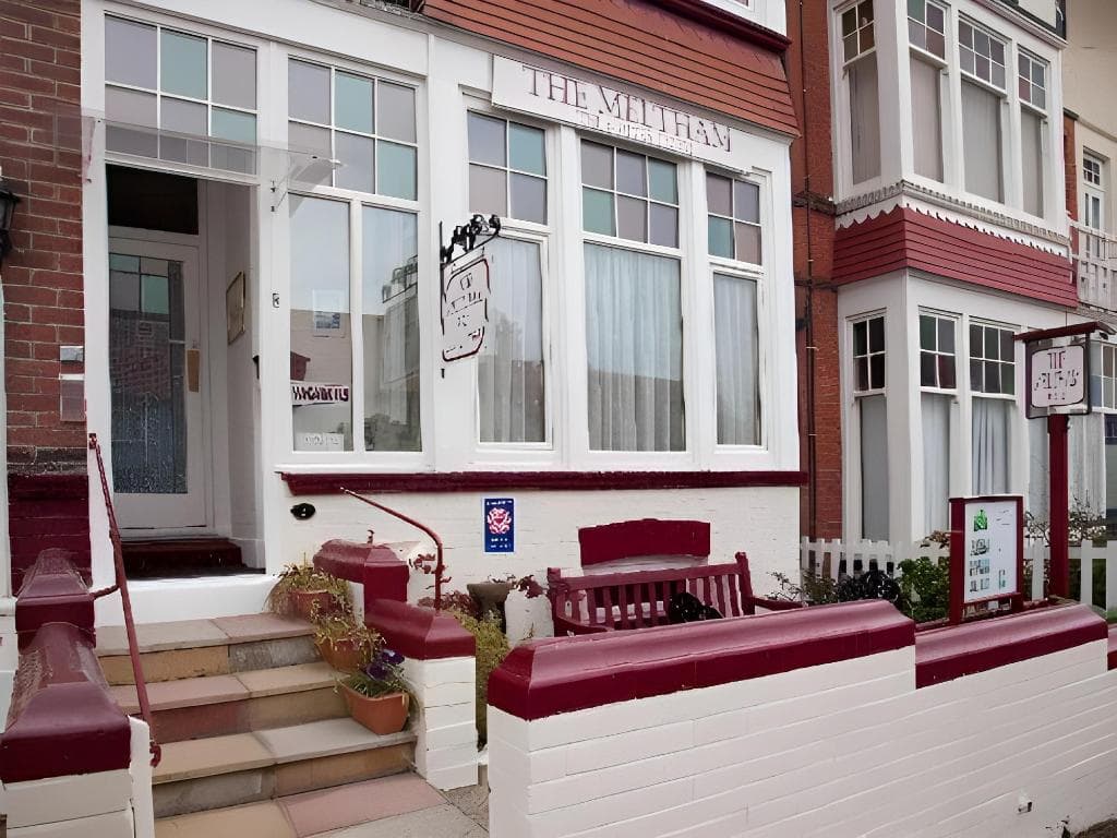 The Meltham Guesthouse