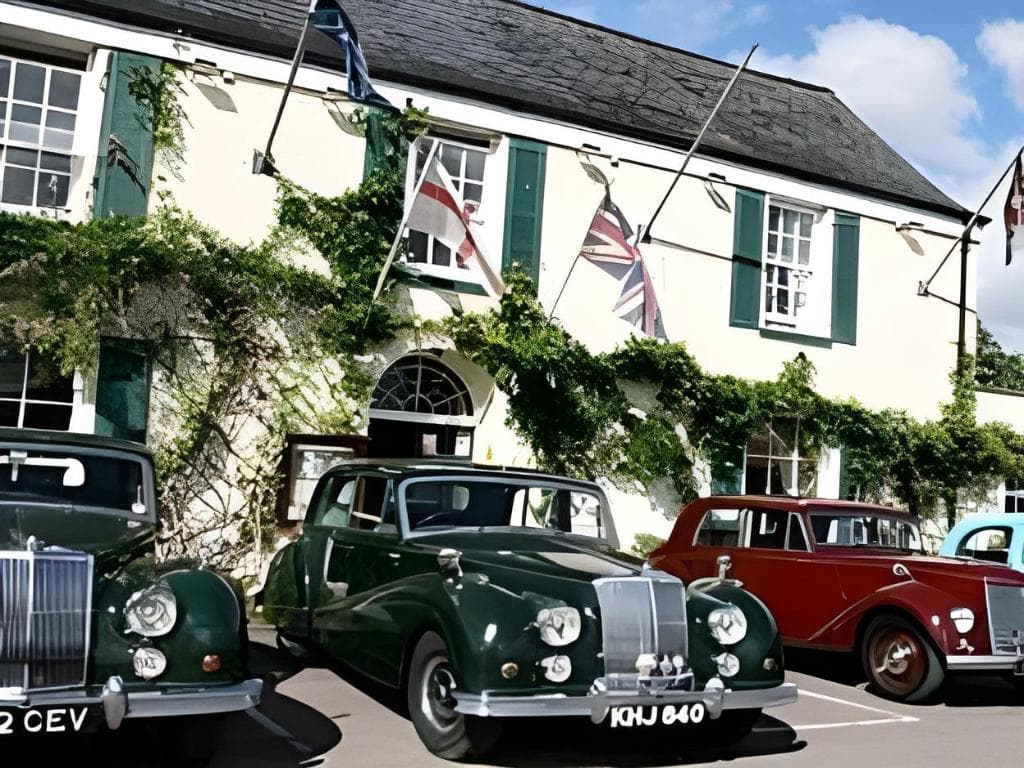 Castle Lodge Hotel