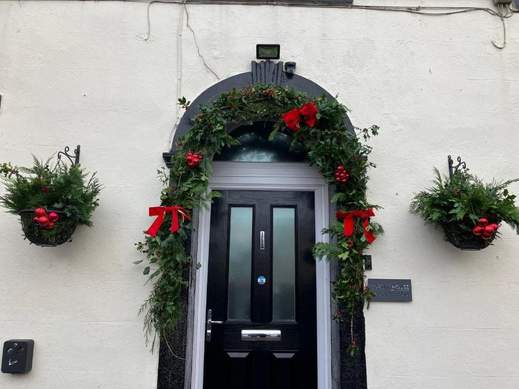 CornerHouse Guesthouse