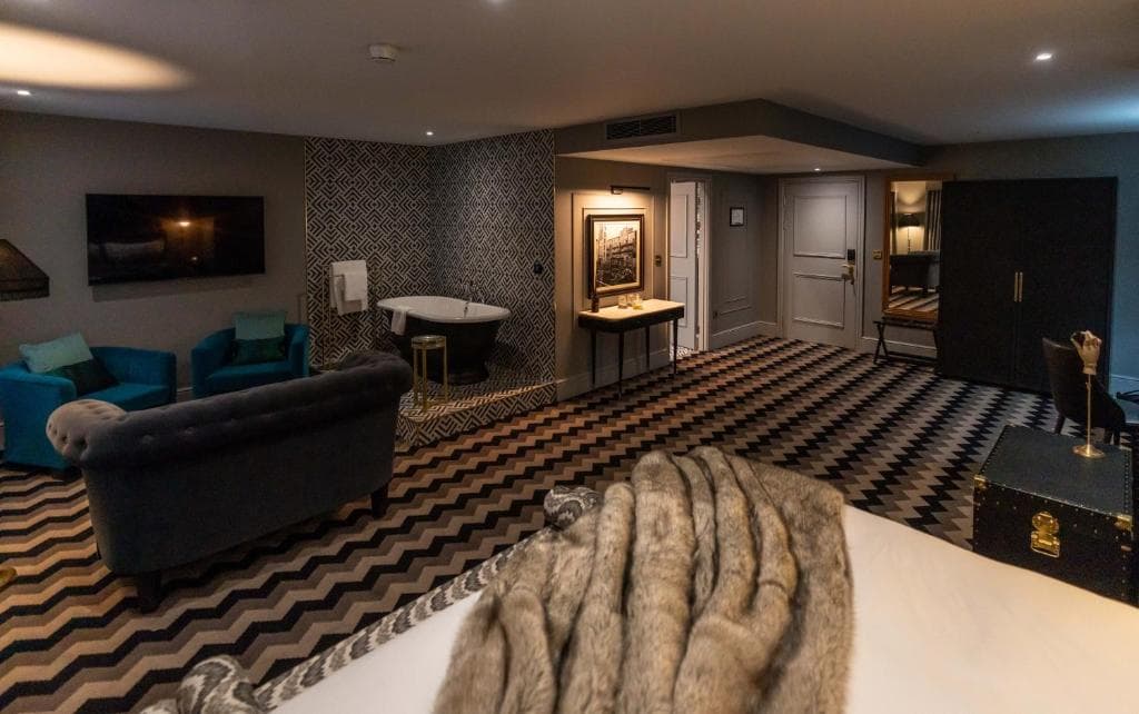 Hotel Gotham Newcastle